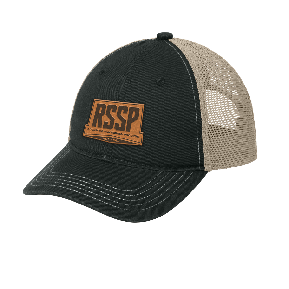 District ® Super Soft Mesh Back Cap