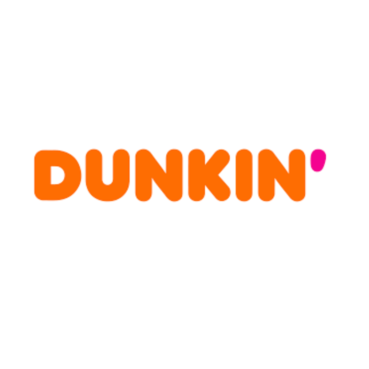 Dunkin Donuts Gift Certificate