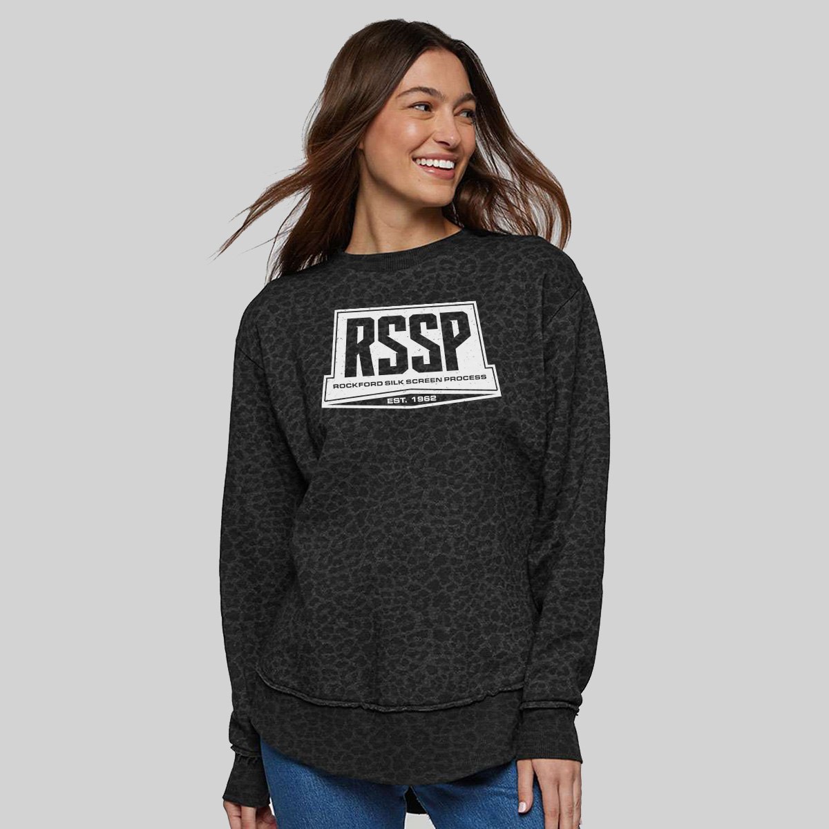 Women's Weekend Fleece Crewneck Sweatshirt