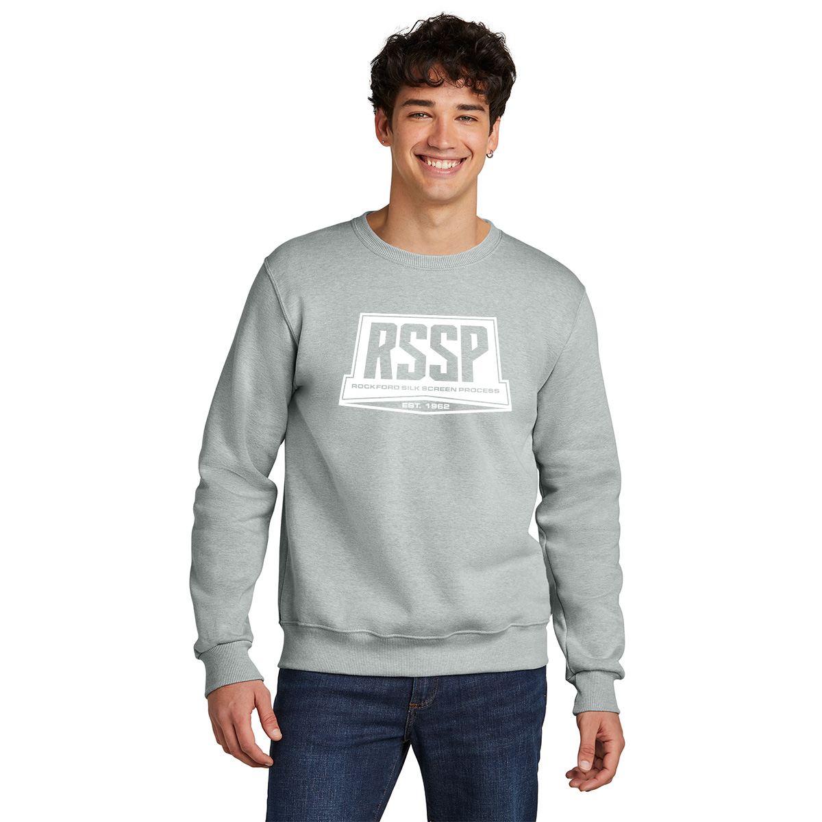 Premium Blend Crewneck Sweatshirt