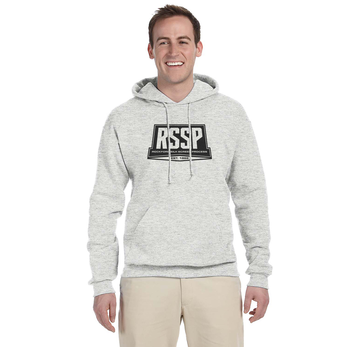 Jerzees® - NuBlend® Pullover Hooded Sweatshirt