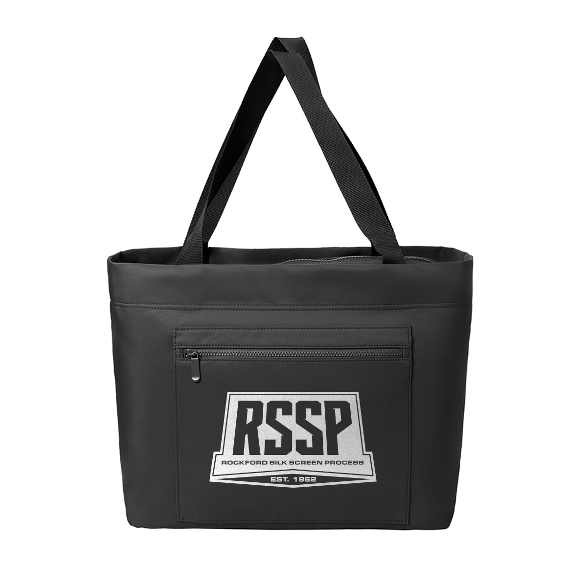 Matte Carryall Tote