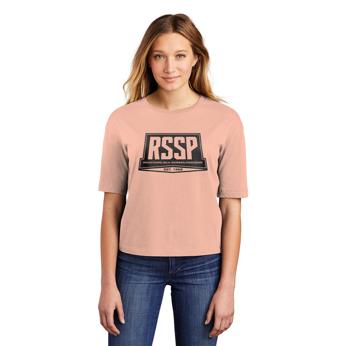 District ® Women’s V.I.T. ™ Boxy Tee