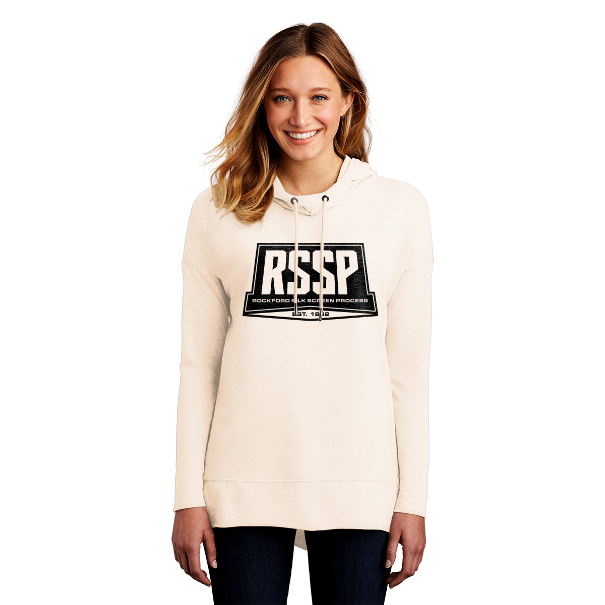 District ® Women’s Featherweight French Terry ™ Hoodie
