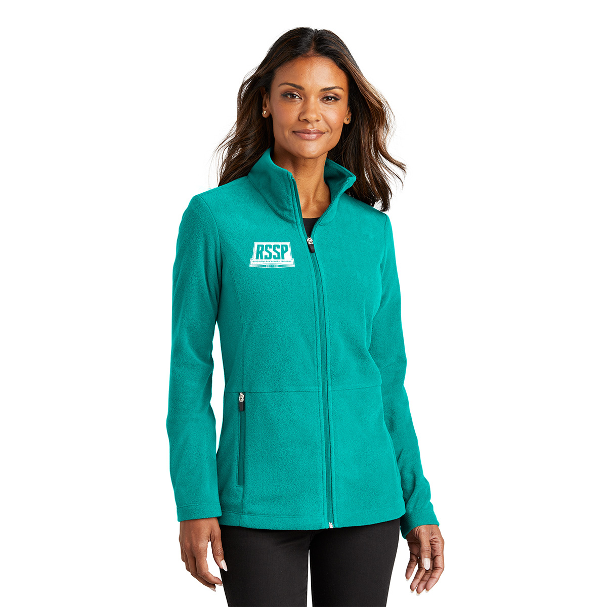 Port Authority® Ladies Accord Microfleece Jacket