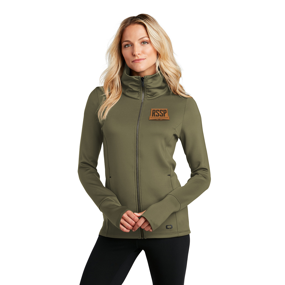 OGIO ® Ladies Modern Performance Full-Zip
