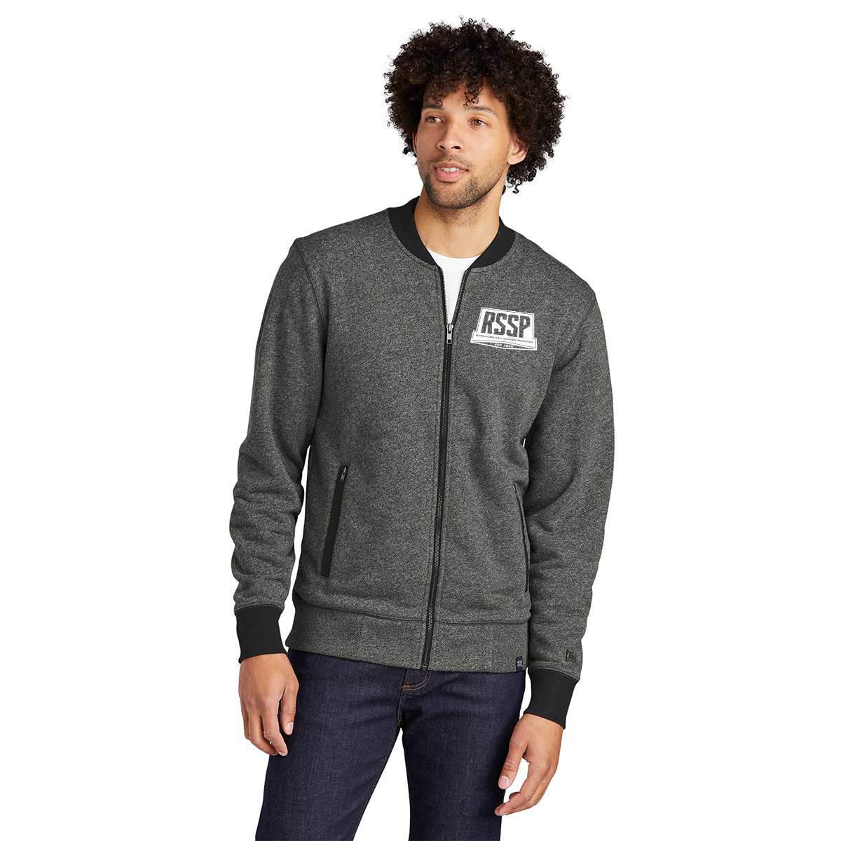 New Era® Mens STS 1/2-Zip